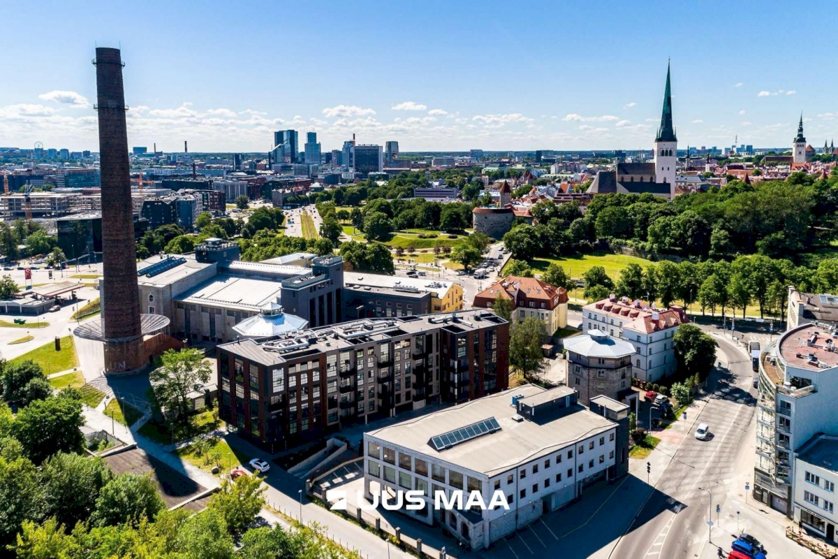 Tallinn, Põhja-Tallinna linnaosa, Kalasadama 4a