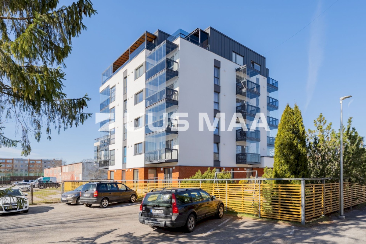 Pärnu linn, Pärnu linn, Rannarajoon, Karusselli 91