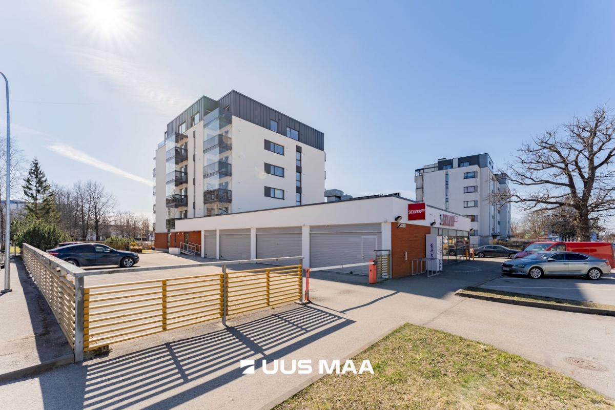 Pärnu linn, Pärnu linn, Rannarajoon, Karusselli 91