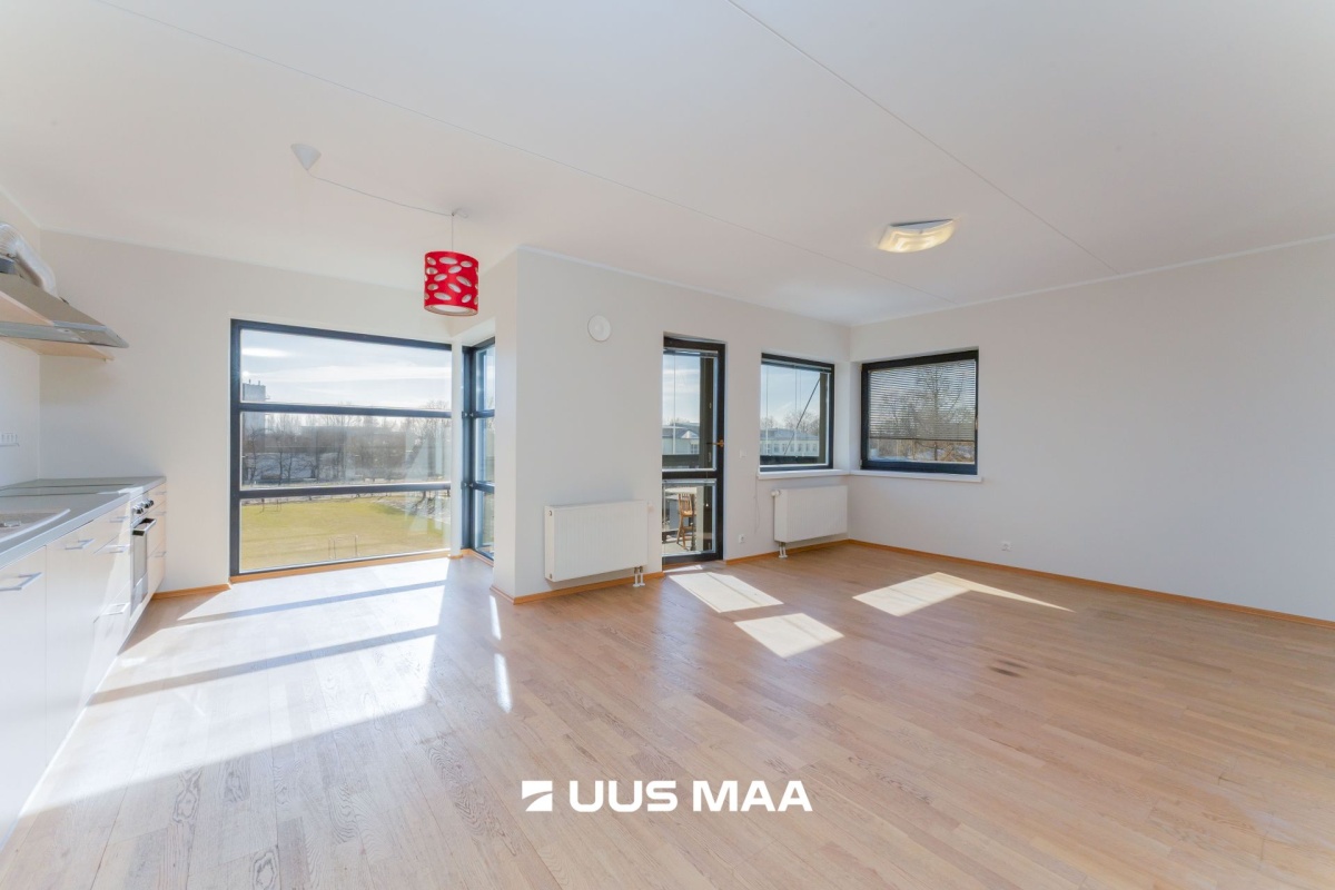 Pärnu linn, Pärnu linn, Rannarajoon, Karusselli 91