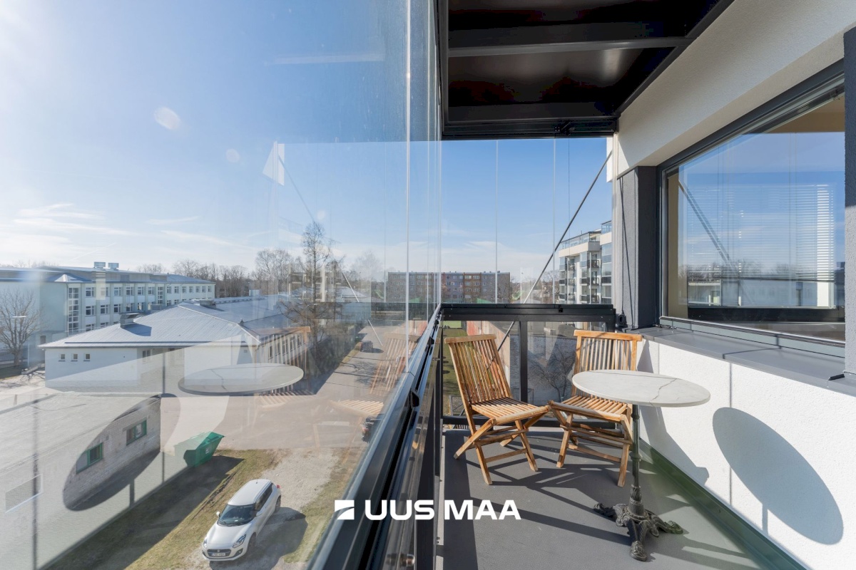 Pärnu linn, Pärnu linn, Rannarajoon, Karusselli 91
