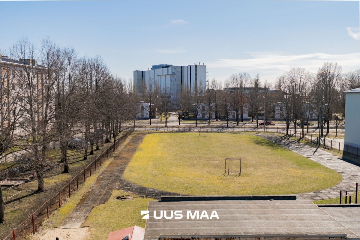 Pärnu linn, Pärnu linn, Rannarajoon, Karusselli 91