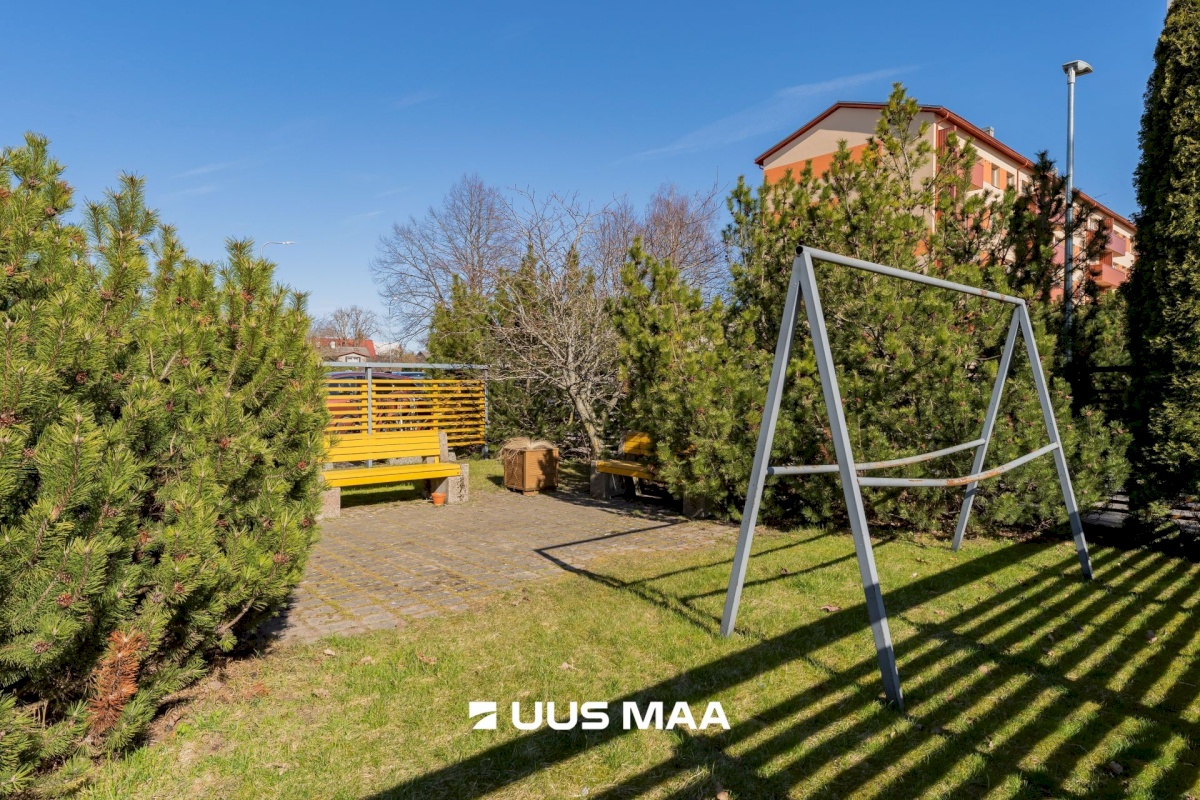 Pärnu linn, Pärnu linn, Rannarajoon, Karusselli 91