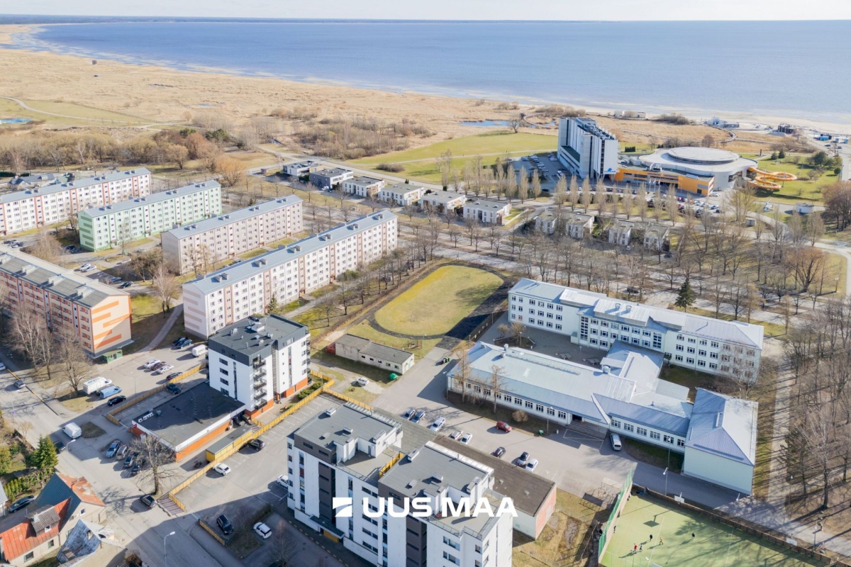 Pärnu linn, Pärnu linn, Rannarajoon, Karusselli 91