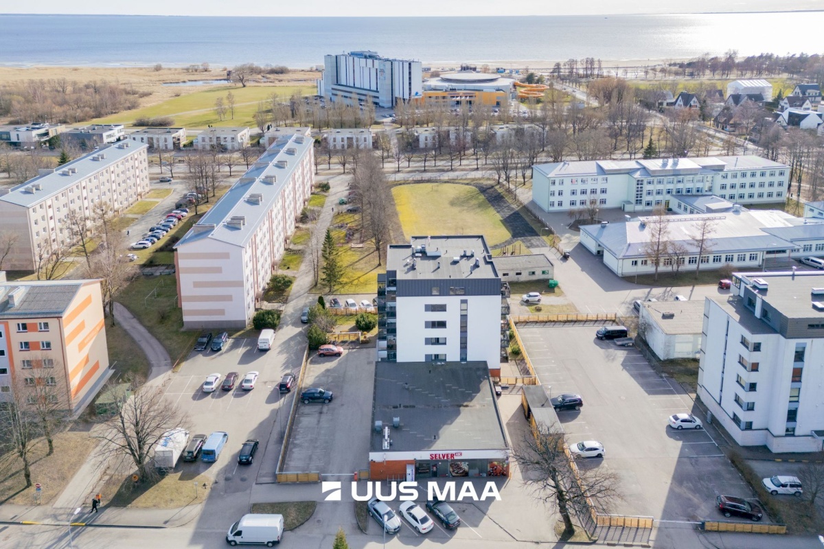 Pärnu linn, Pärnu linn, Rannarajoon, Karusselli 91