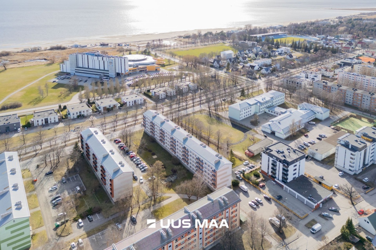 Pärnu linn, Pärnu linn, Rannarajoon, Karusselli 91