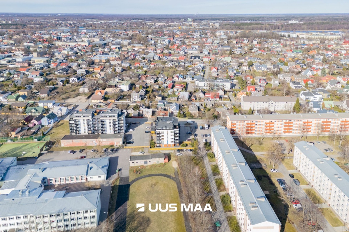 Pärnu linn, Pärnu linn, Rannarajoon, Karusselli 91