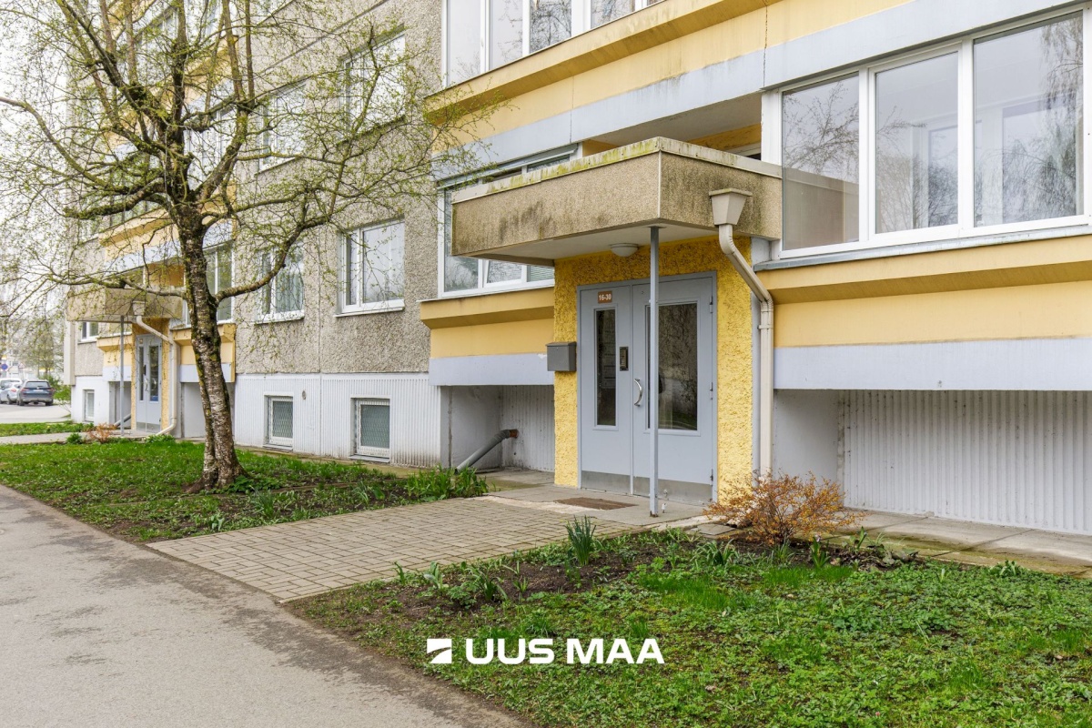 Tallinn, Lasnamäe linnaosa, Vilisuu 2