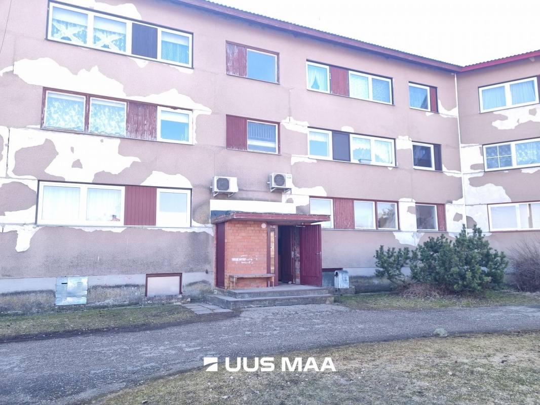 Rakvere vald, Ubja küla, Silmu Tee 12
