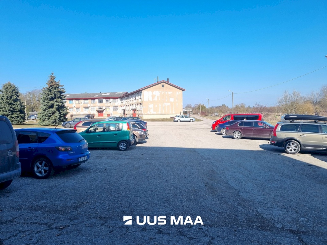 Rakvere vald, Ubja küla, Silmu Tee 12