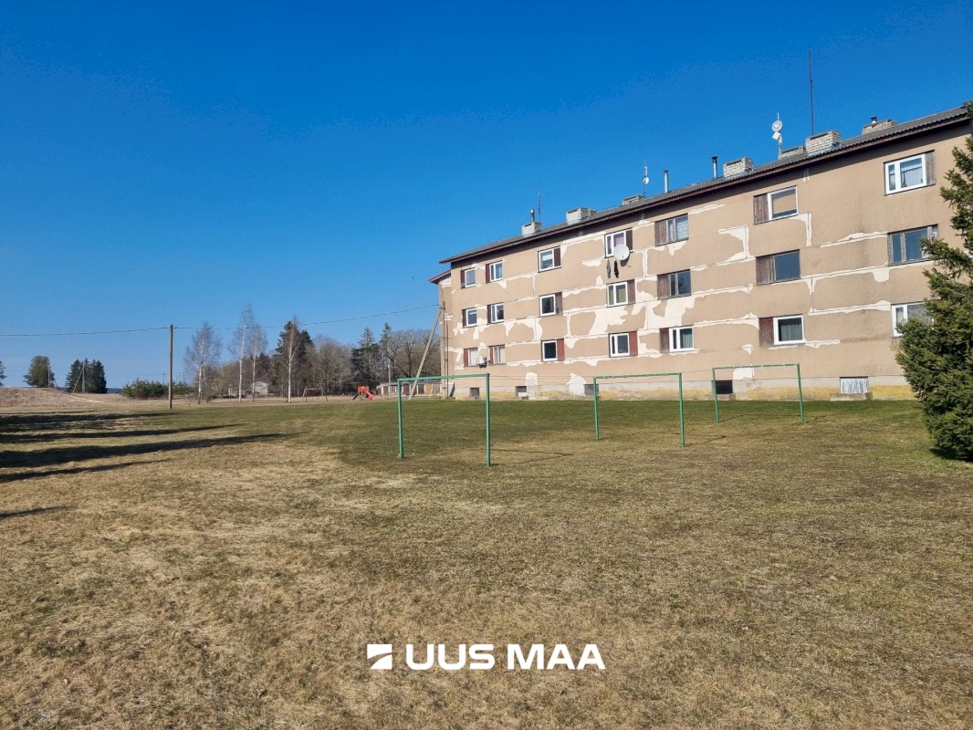 Rakvere vald, Ubja küla, Silmu Tee 12