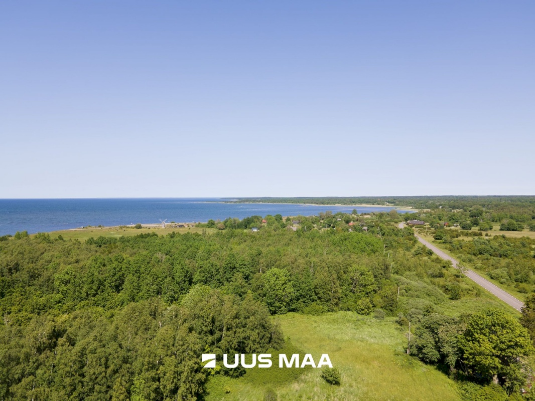 Saaremaa vald, Ohessaare küla, Tänava kinnistu