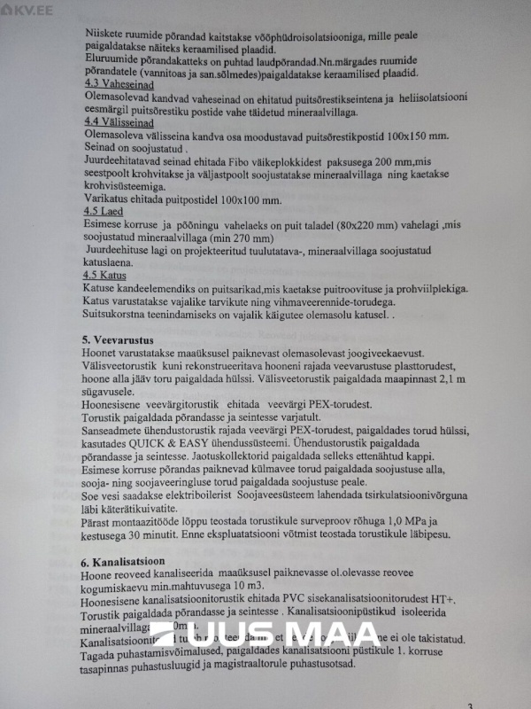 Lääne-Harju vald, Tuulna küla, Nelgi 31