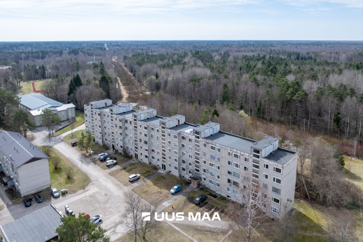 Lääne-Nigula vald, Palivere alevik, Põllu tn 8