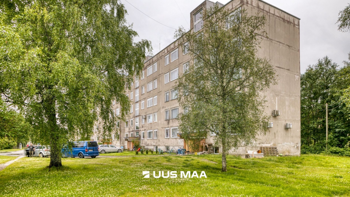 Lääne-Nigula vald, Palivere alevik, Põllu tn 8