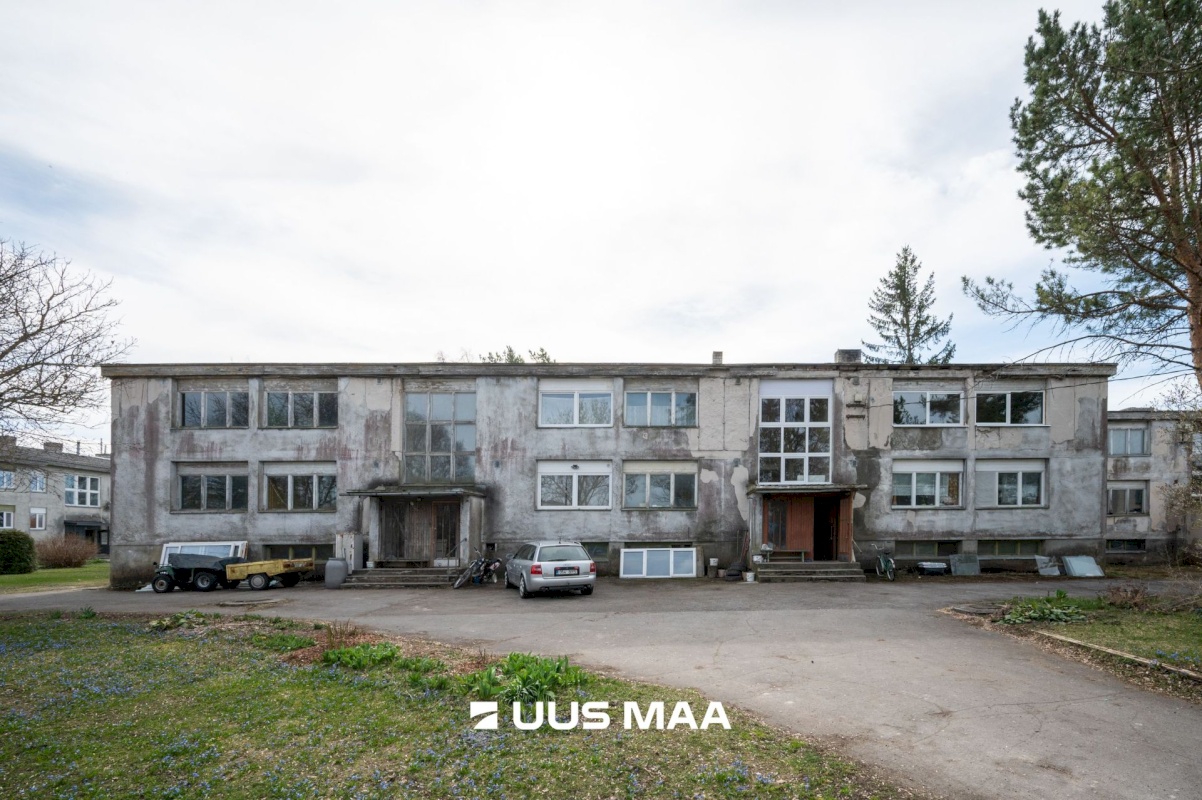 Lääne-Nigula vald, Rõude küla, Siimu tee 4