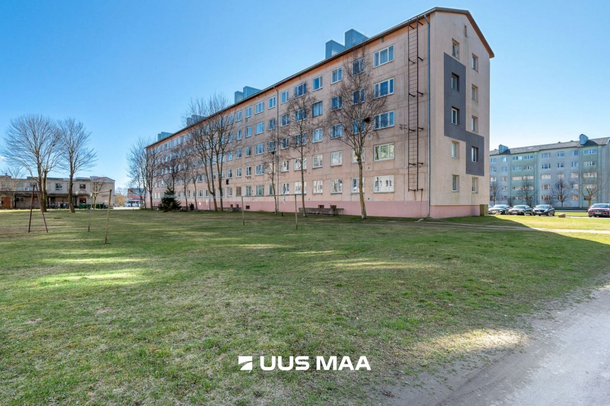 Lääne-Harju vald, Paldiski linn, Rae 40