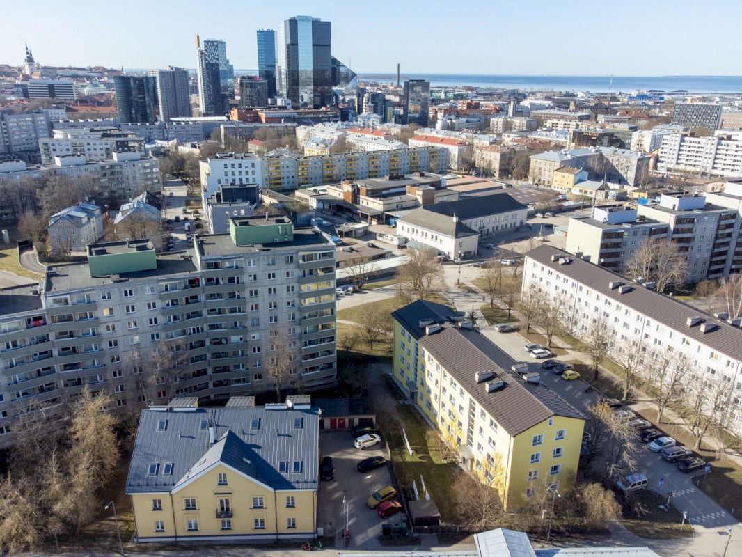 Tallinn, Kesklinna linnaosa, Jakobi 12