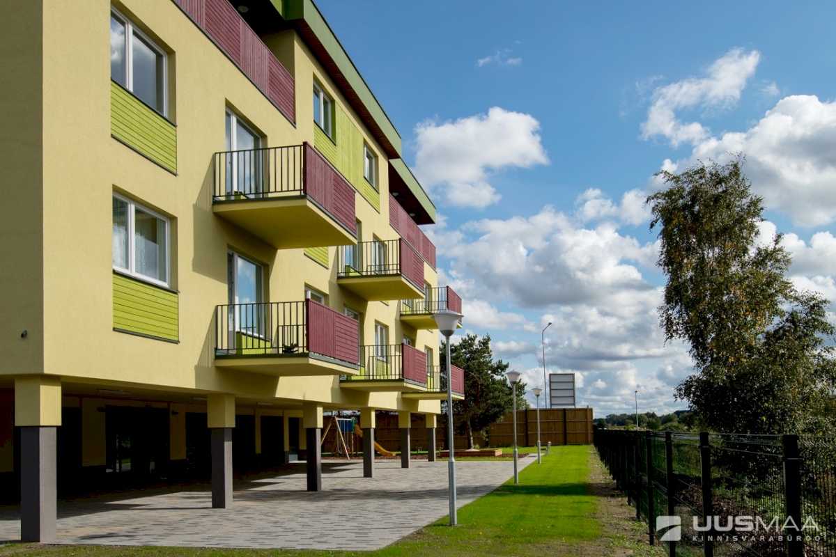 Tallinn, Haabersti linnaosa, Taludevahe 65
