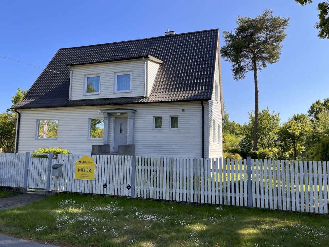 Tallinn, Pirita linnaosa, Paju 2a