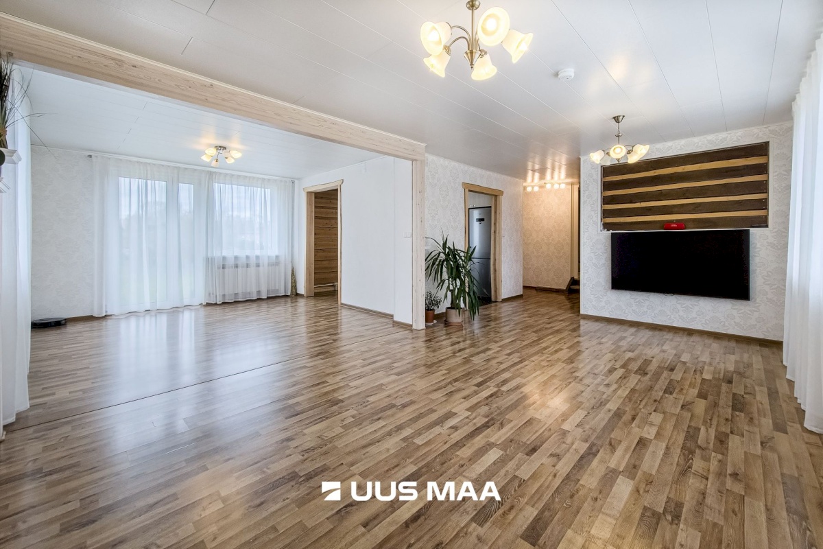Viljandi linn, Kantreküla, Vahe tn 5