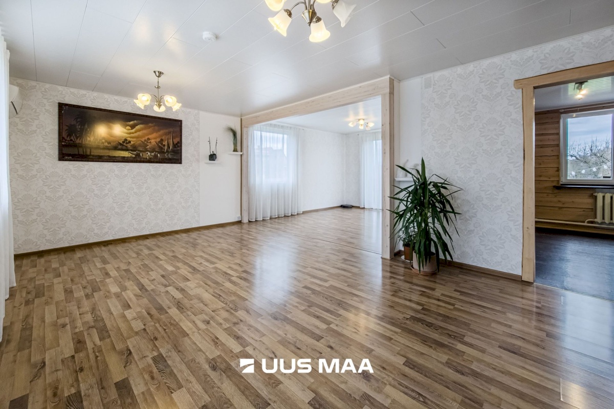 Viljandi linn, Kantreküla, Vahe tn 5