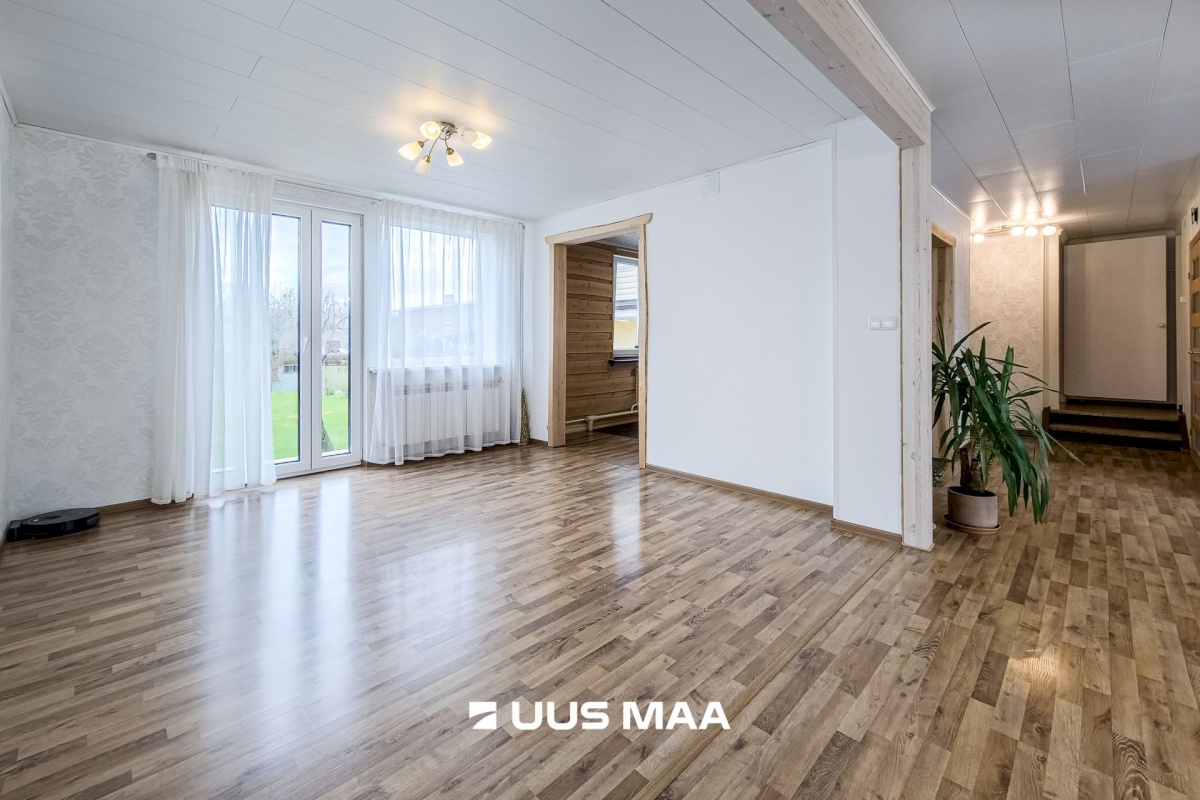Viljandi linn, Kantreküla, Vahe tn 5