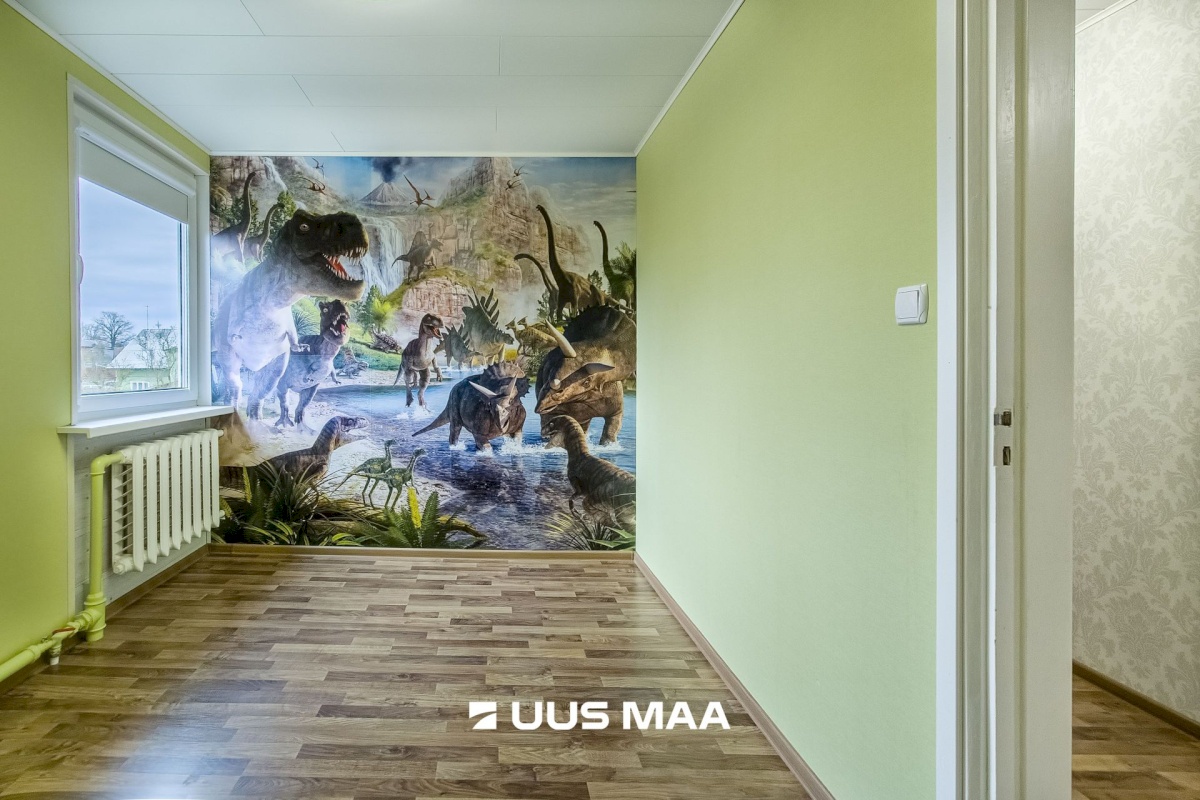 Viljandi linn, Kantreküla, Vahe tn 5
