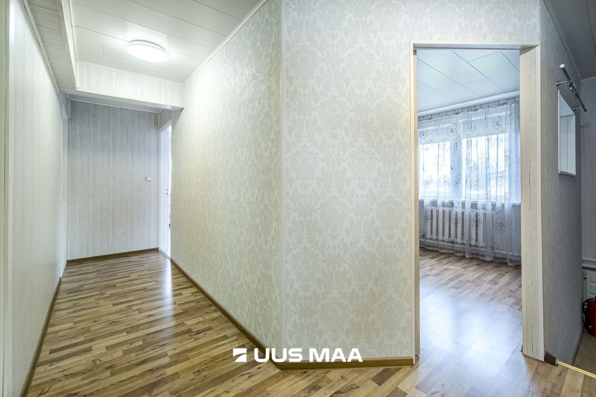 Viljandi linn, Kantreküla, Vahe tn 5