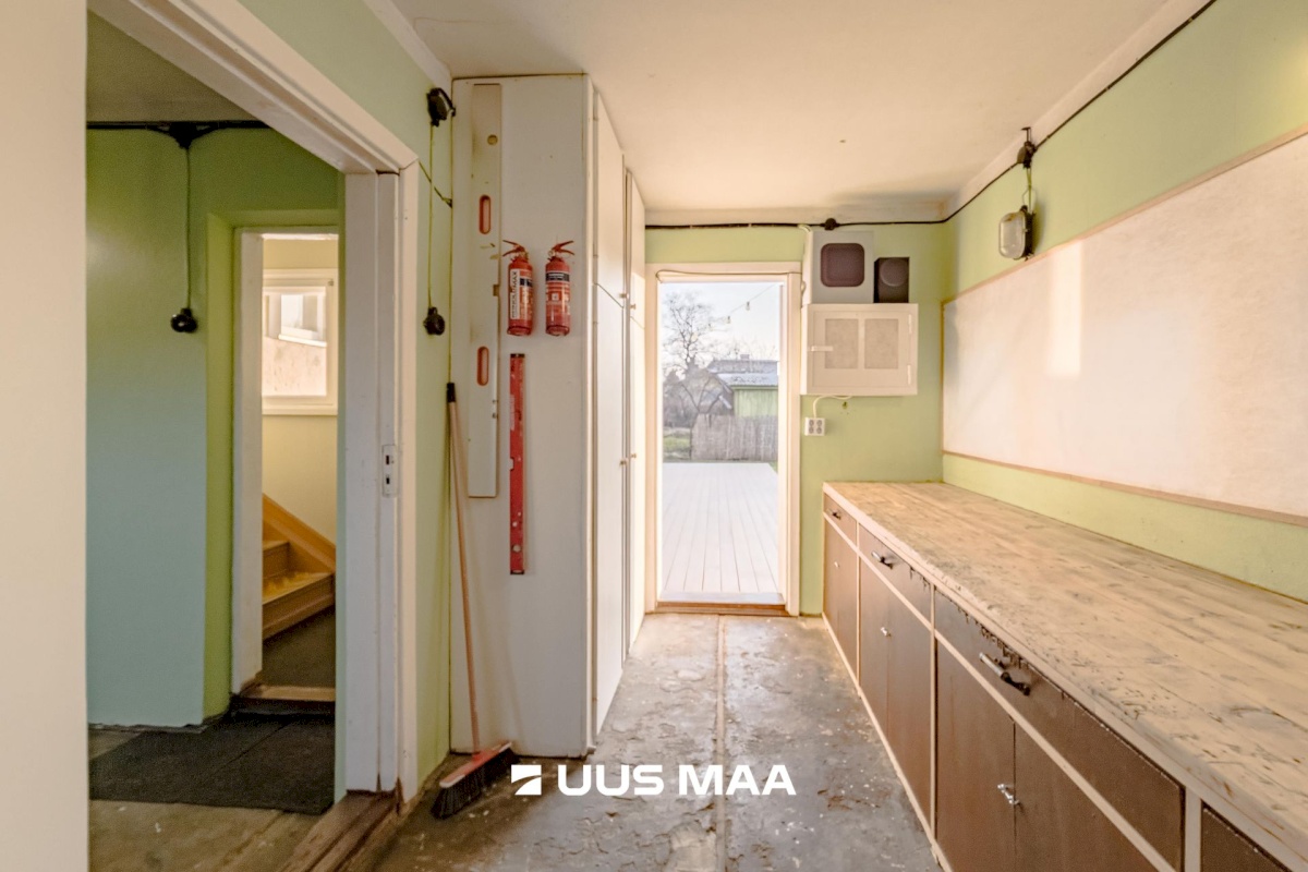 Viljandi linn, Kantreküla, Vahe tn 5