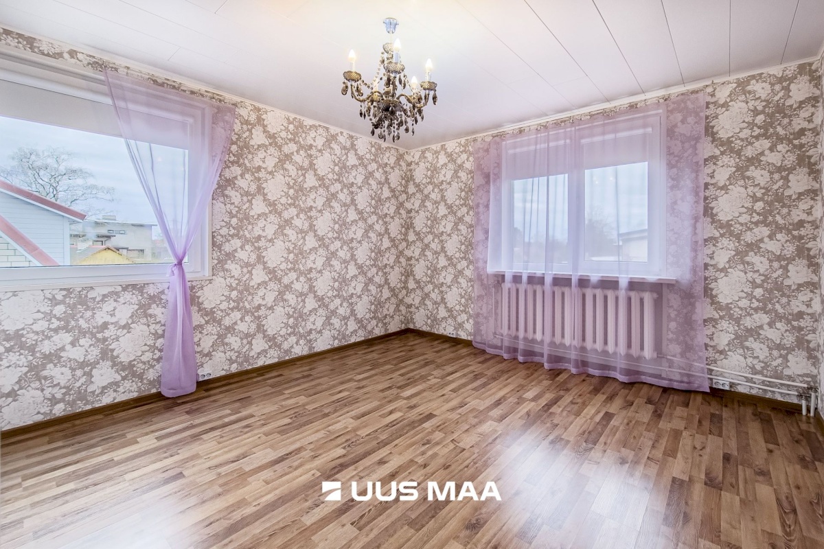 Viljandi linn, Kantreküla, Vahe tn 5