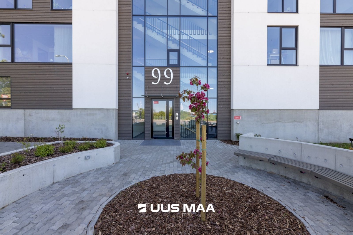 Tallinn, Põhja-Tallinna linnaosa, Tööstuse 99