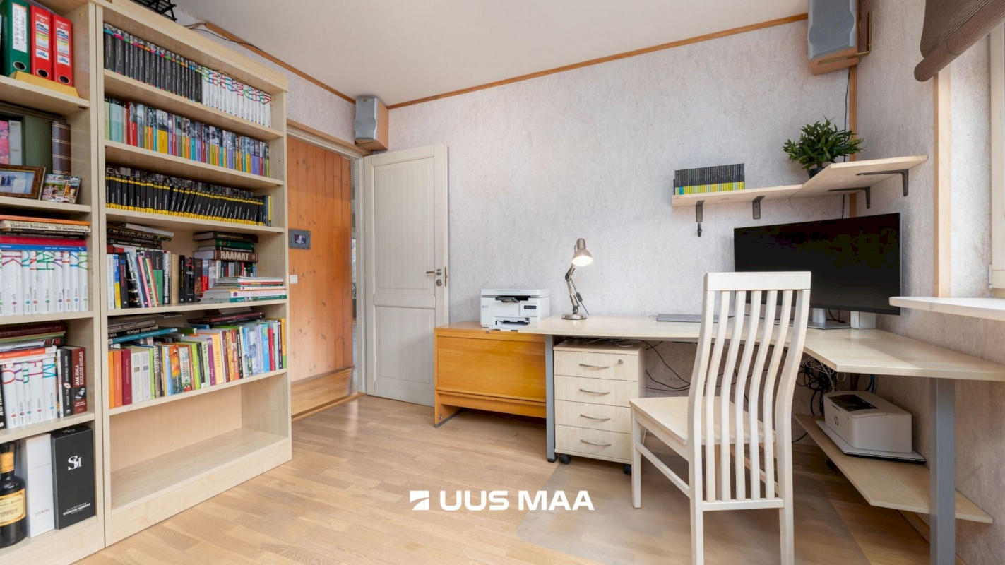 Harku vald, Suurupi küla, Kasevälja tee 4
