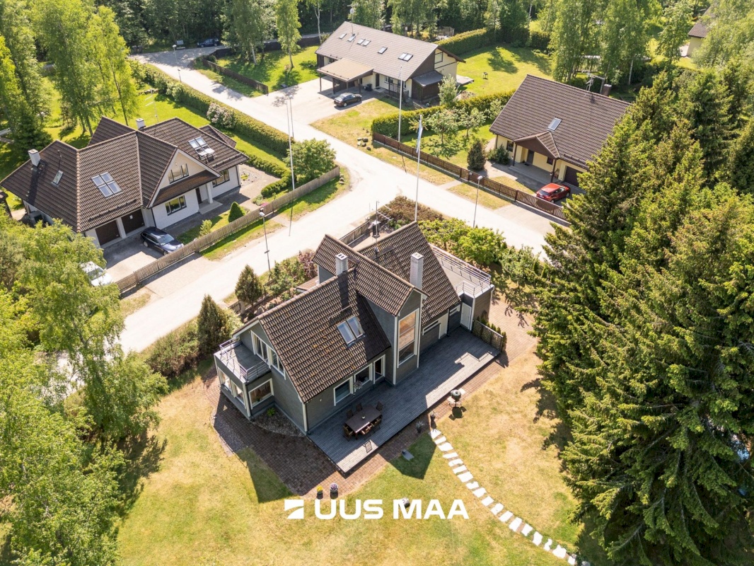 Harku vald, Suurupi küla, Kasevälja tee 4