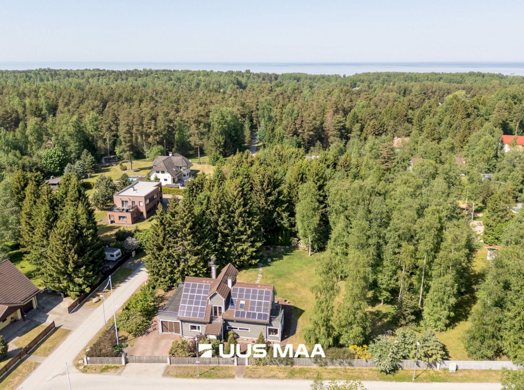 Harku vald, Suurupi küla, Kasevälja tee 4