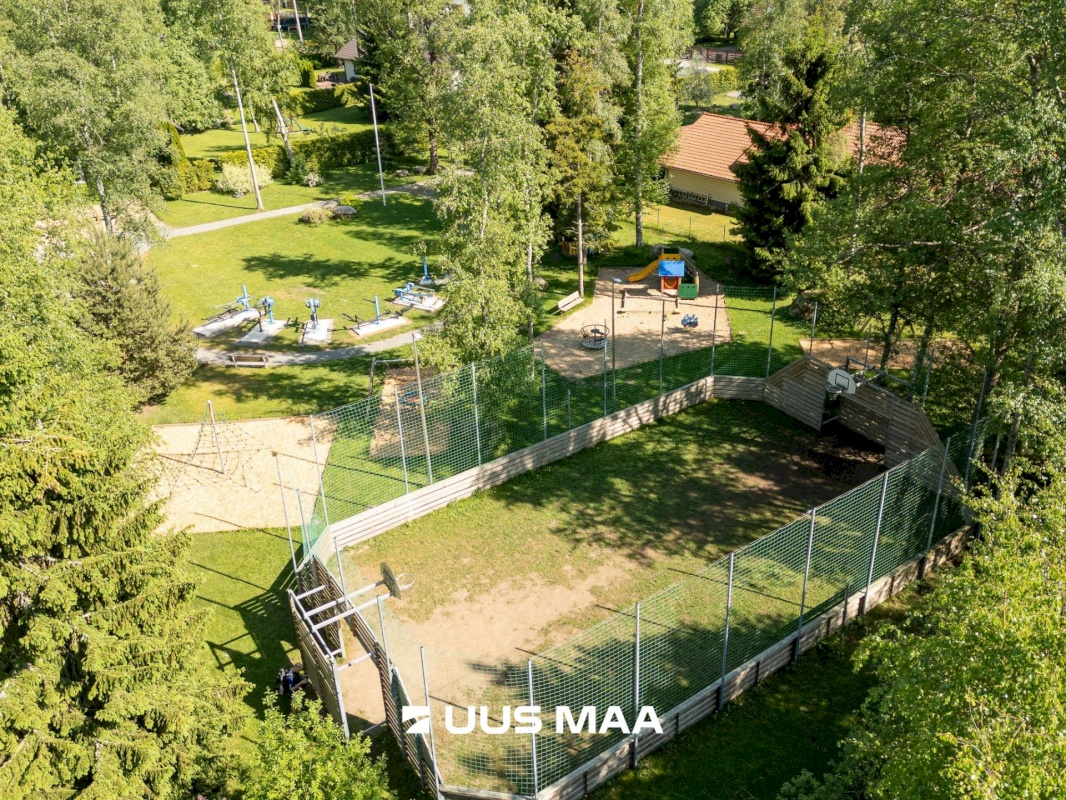 Harku vald, Suurupi küla, Kasevälja tee 4