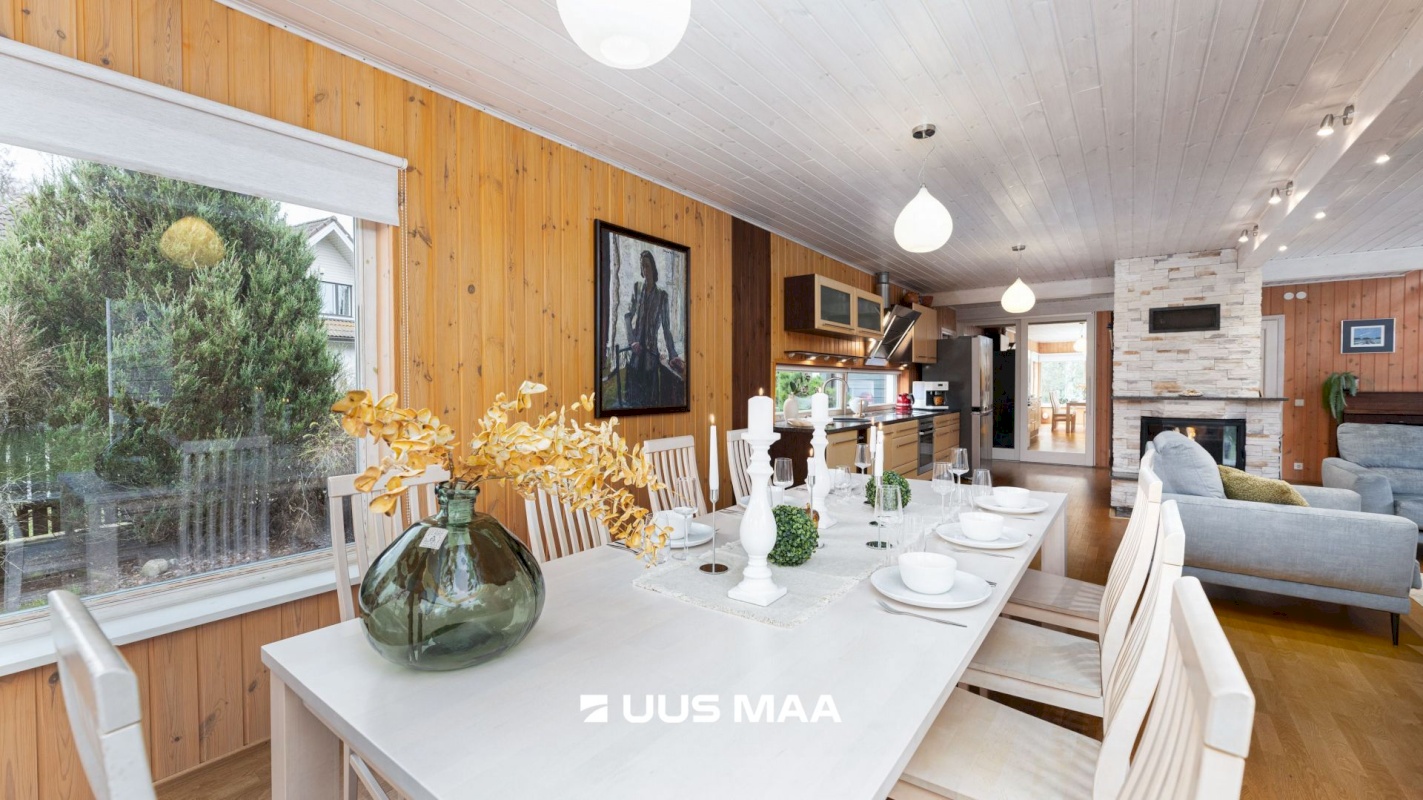 Harku vald, Suurupi küla, Kasevälja tee 4