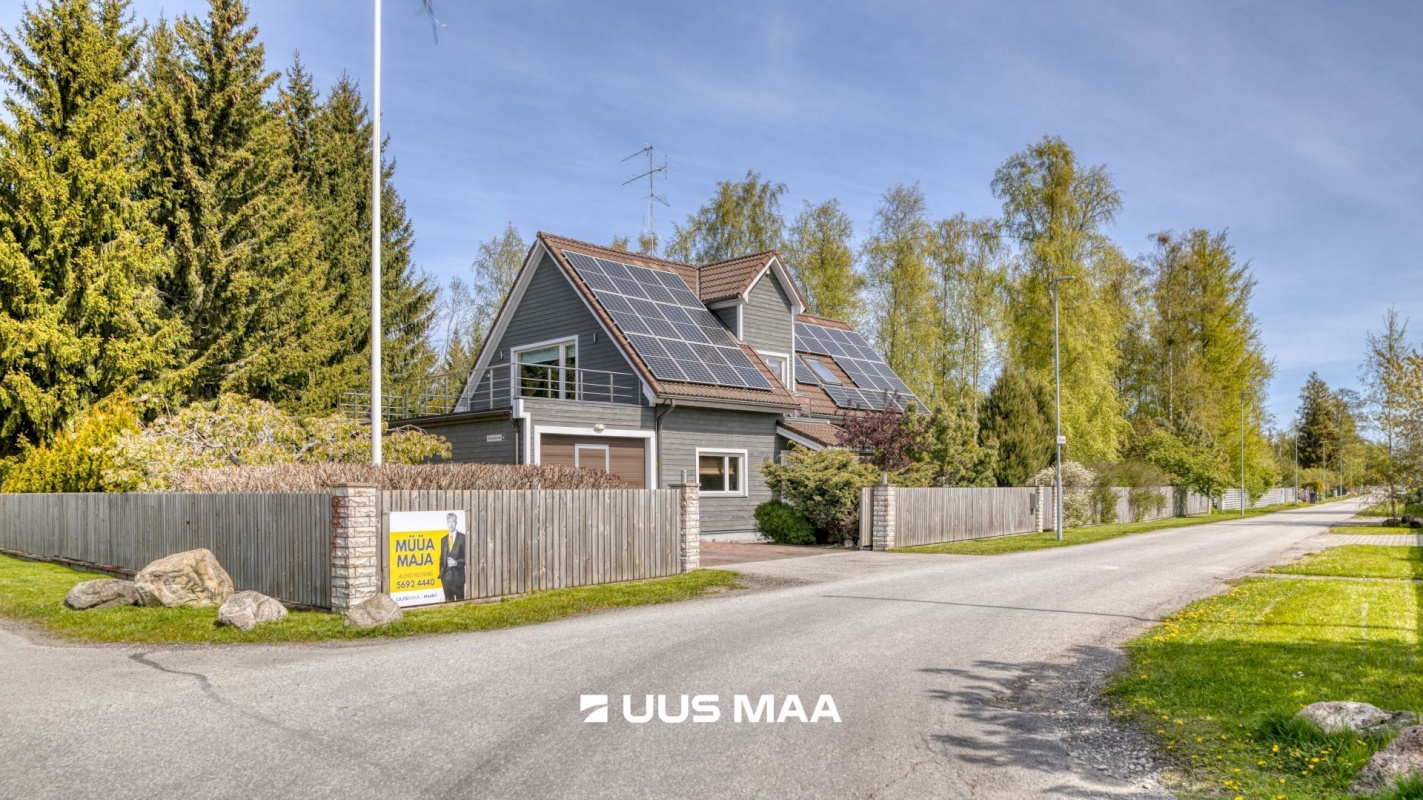Harku vald, Suurupi küla, Kasevälja tee 4