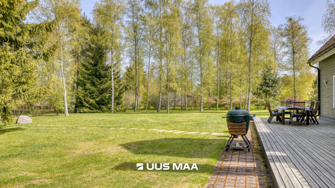 Harku vald, Suurupi küla, Kasevälja tee 4