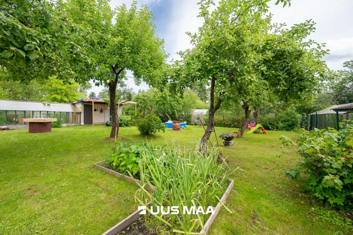 Saku vald, Metsanurme küla, Kraavihalli tee 8