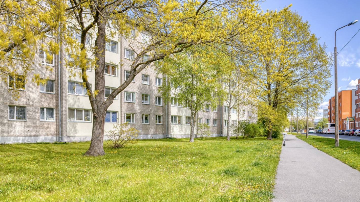 Tallinn, Põhja-Tallinna linnaosa, Pelguranna, Puhangu 24