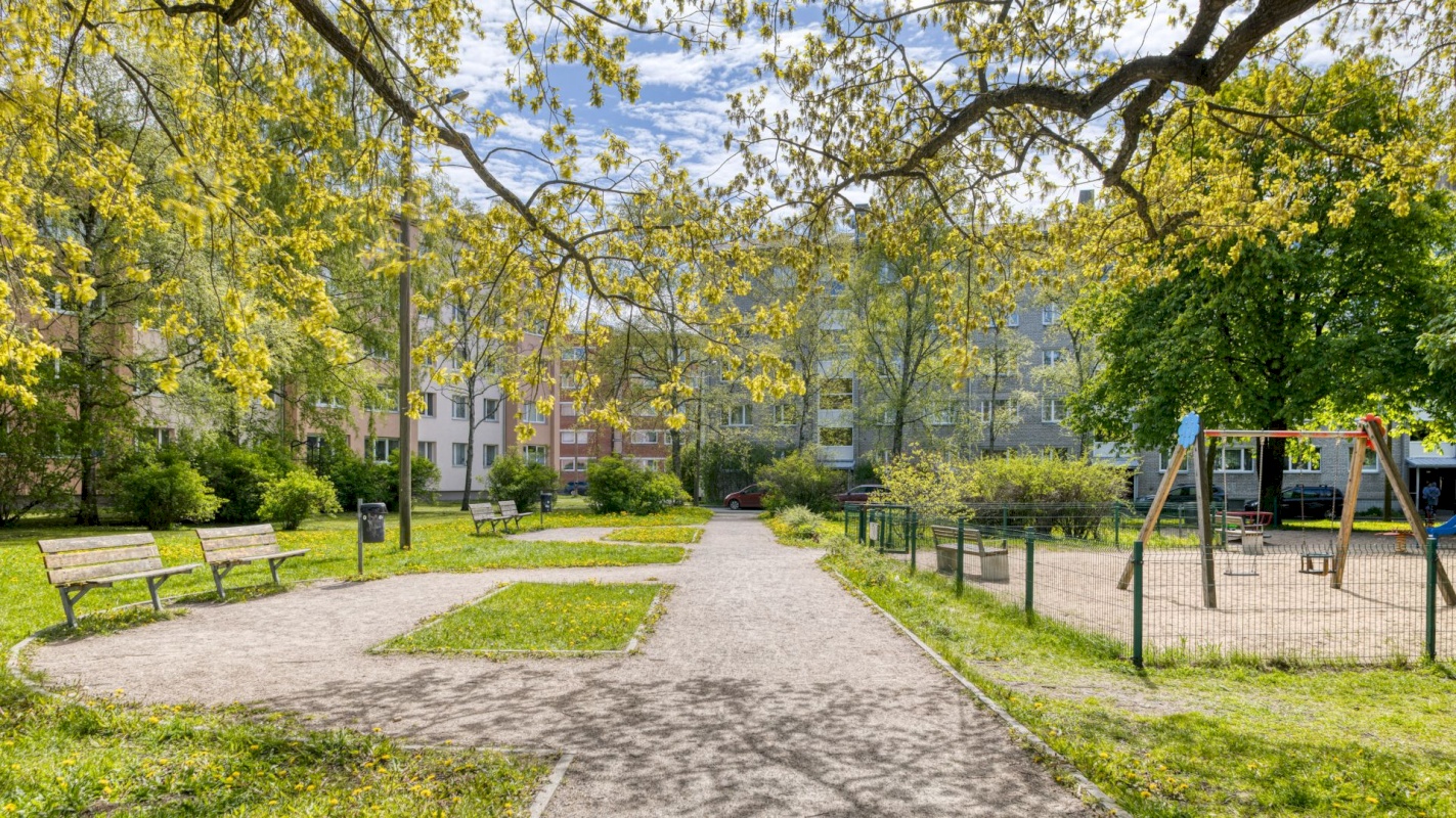 Tallinn, Põhja-Tallinna linnaosa, Pelguranna, Puhangu 24
