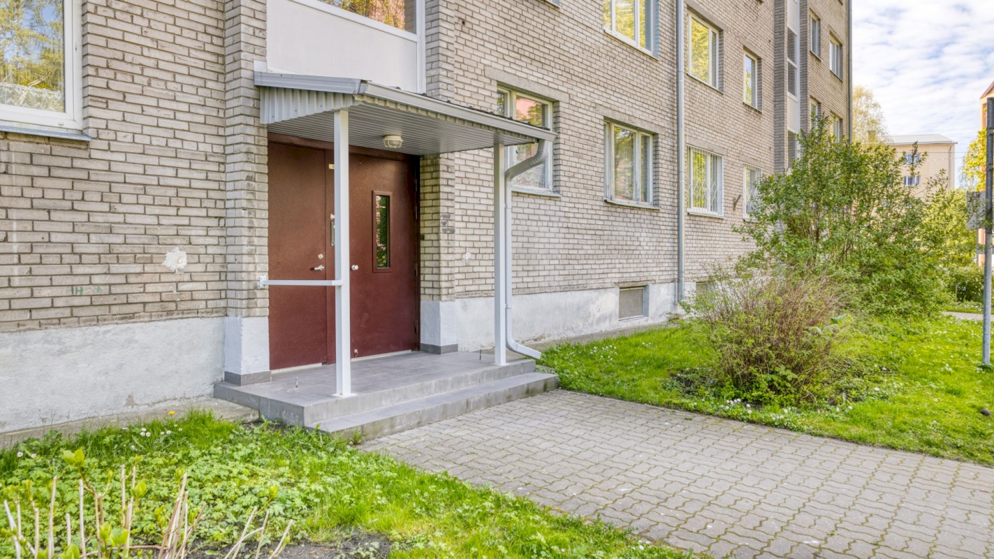 Tallinn, Põhja-Tallinna linnaosa, Pelguranna, Puhangu 24