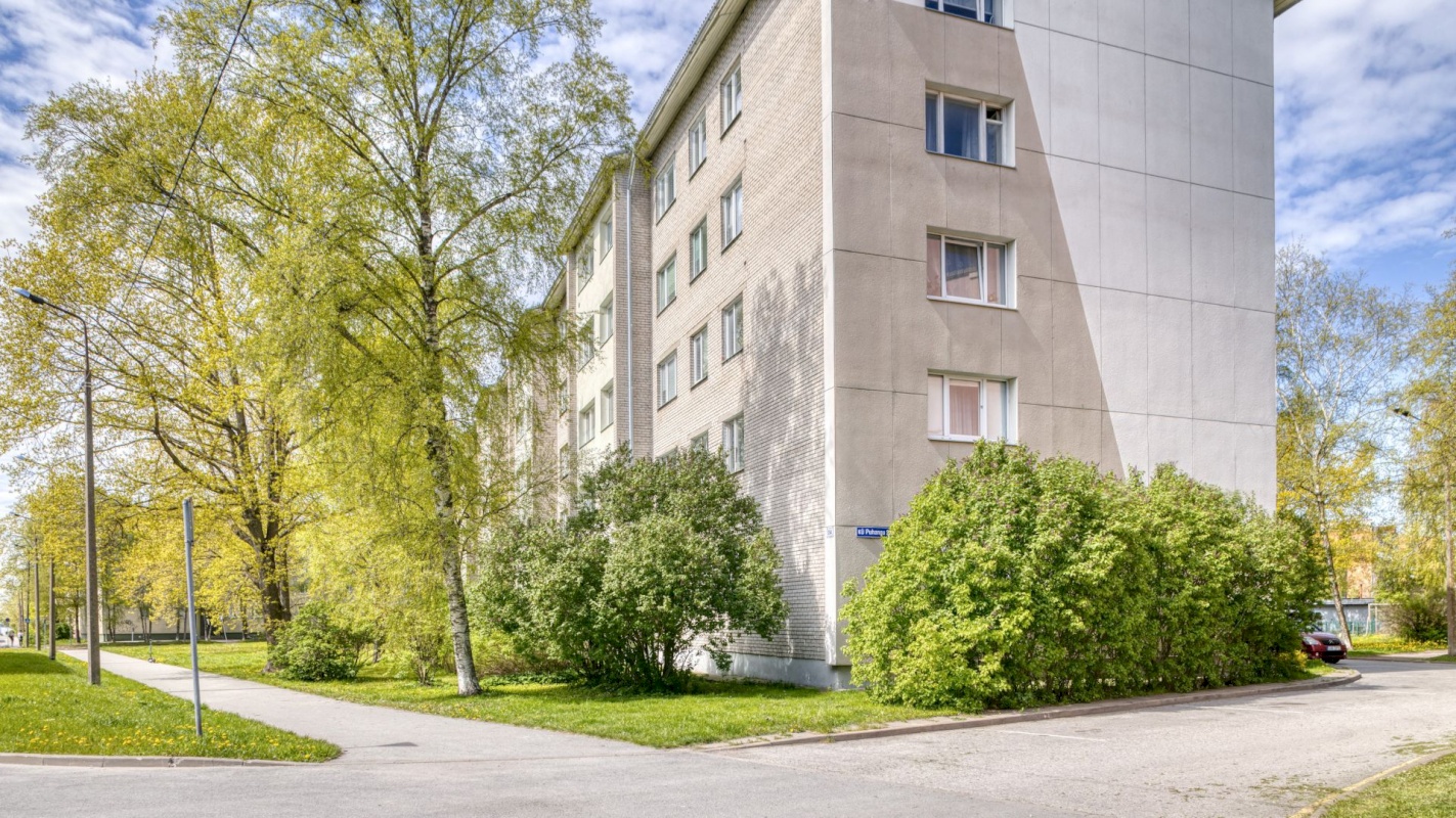 Tallinn, Põhja-Tallinna linnaosa, Pelguranna, Puhangu 24