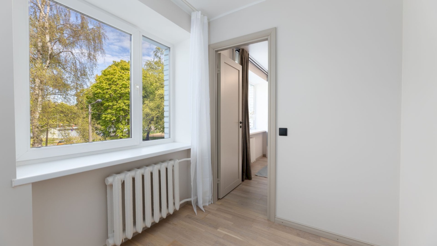 Tallinn, Põhja-Tallinna linnaosa, Pelguranna, Puhangu 24