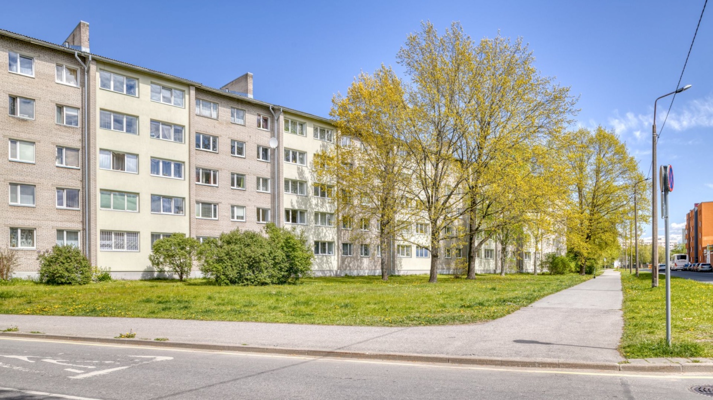 Tallinn, Põhja-Tallinna linnaosa, Pelguranna, Puhangu 24