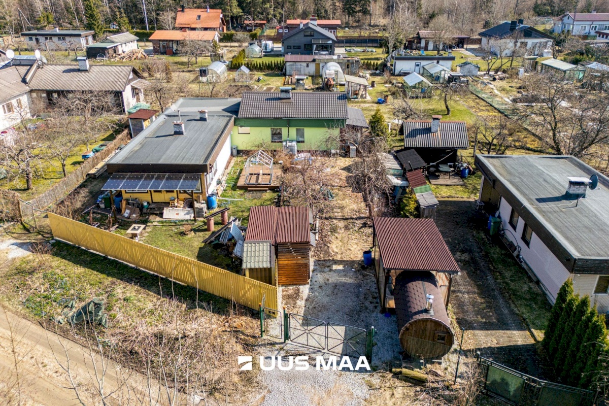 Saue vald, Kaasiku küla, Nurmeselja 6