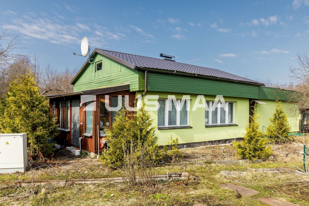 Saue vald, Kaasiku küla, Nurmeselja 6