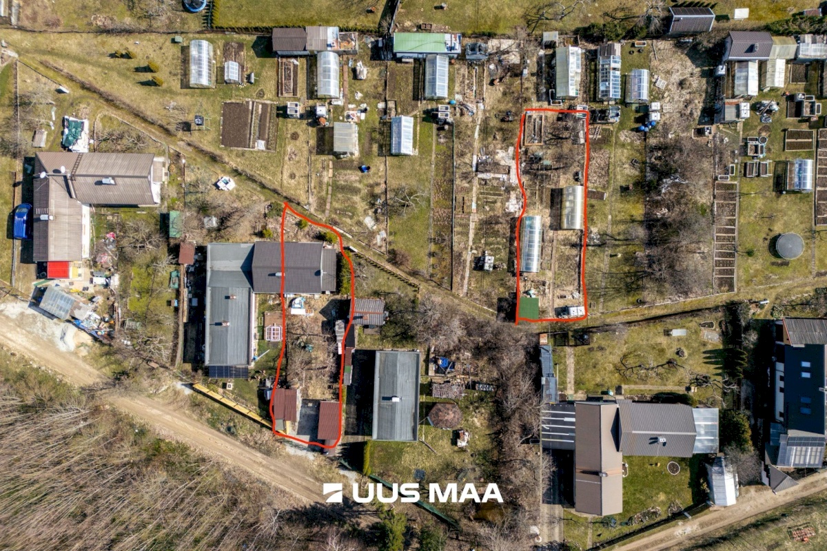 Saue vald, Kaasiku küla, Nurmeselja 6