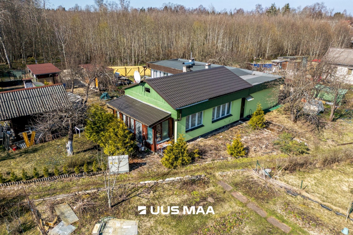 Saue vald, Kaasiku küla, Nurmeselja 6
